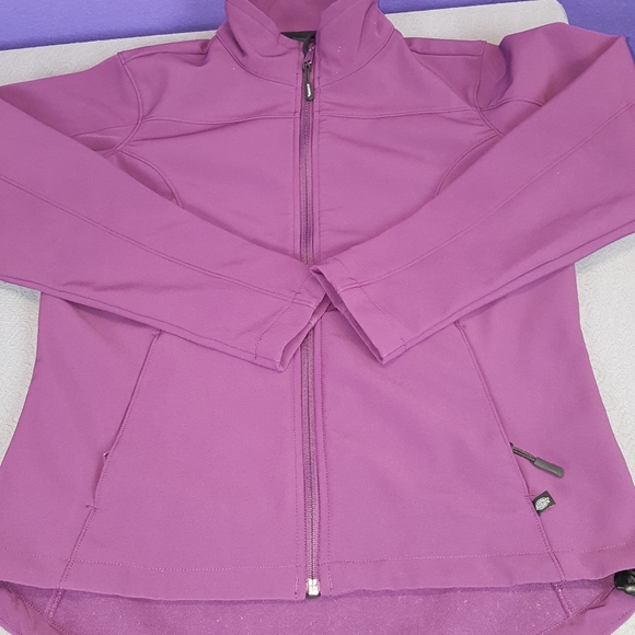 Womans Dickies rain jacket - Picture 3 of 7